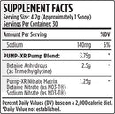 VMI Sports PUMP-XR 30 servings|Muscle Pump|Bodyandfitness.com