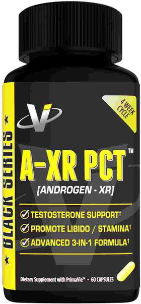 VMI Sports A-XR PCT 60 caps|Test Booster|Bodyandfitness.com