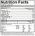 NutraKey V Pro 2lbs Plant Protein fact