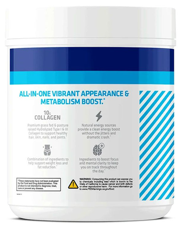 USN Weight Loss Collagen 30 servings||Bodyandfitness.com