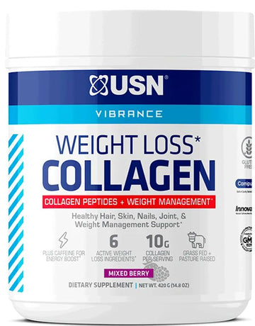 USN Weight Loss Collagen 30 servings||Bodyandfitness.com
