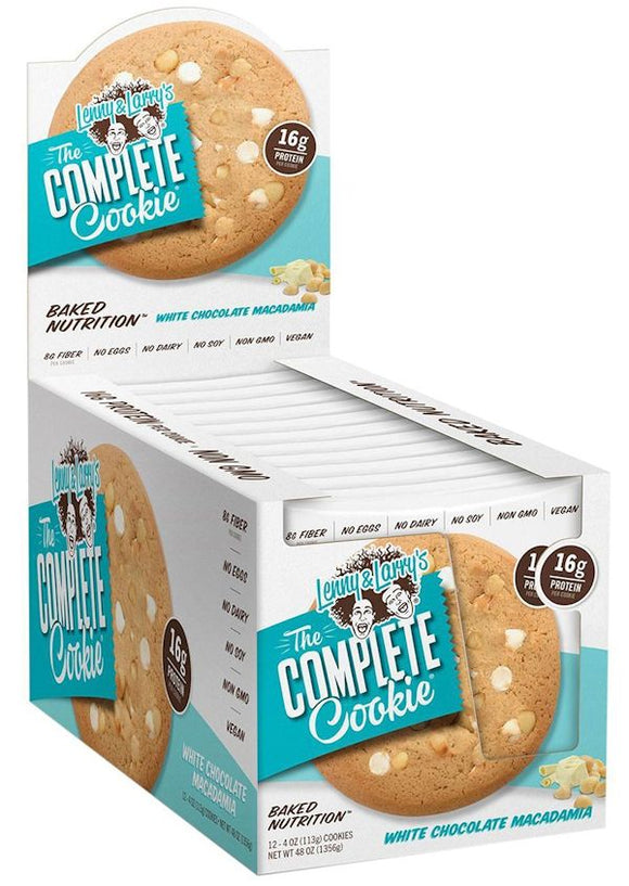 Lenny & Larry Complete Cookies 12/BOX|Cookies|Bodyandfitness.com