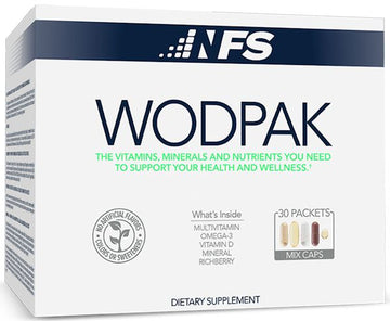NFSports Wodpak