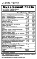 NFSports Wodpak|Multi Vitamin|Bodyandfitness.com