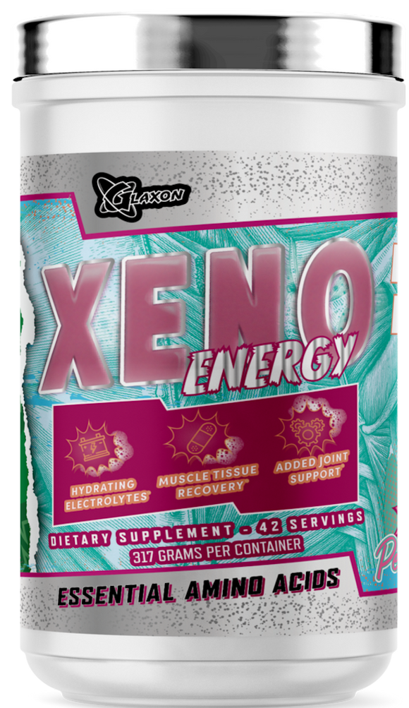 Glaxon Xeno Energy|BCAA|Bodyandfitness.com