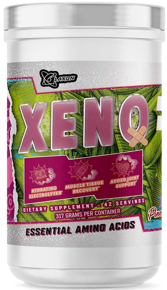 Glaxon Xeno Energy|BCAA|Bodyandfitness.com