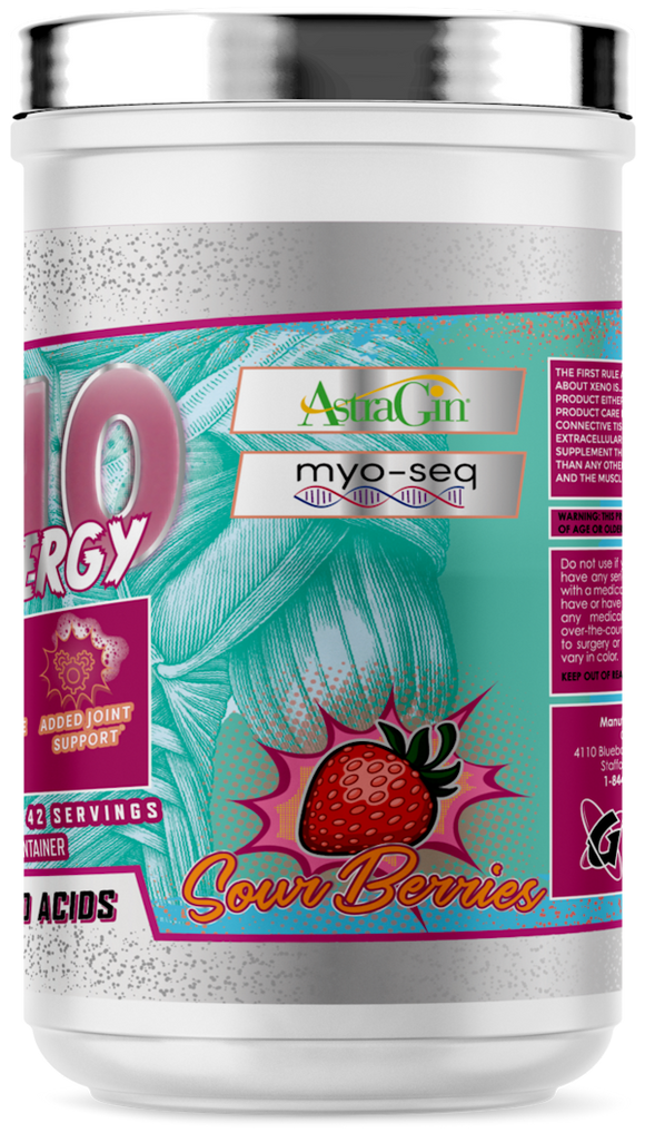 Glaxon Xeno Energy|BCAA|Bodyandfitness.com