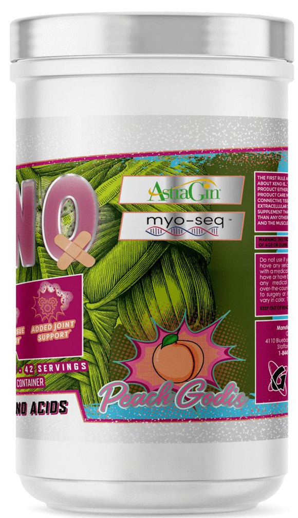 Glaxon Xeno|BCAA|Bodyandfitness.com