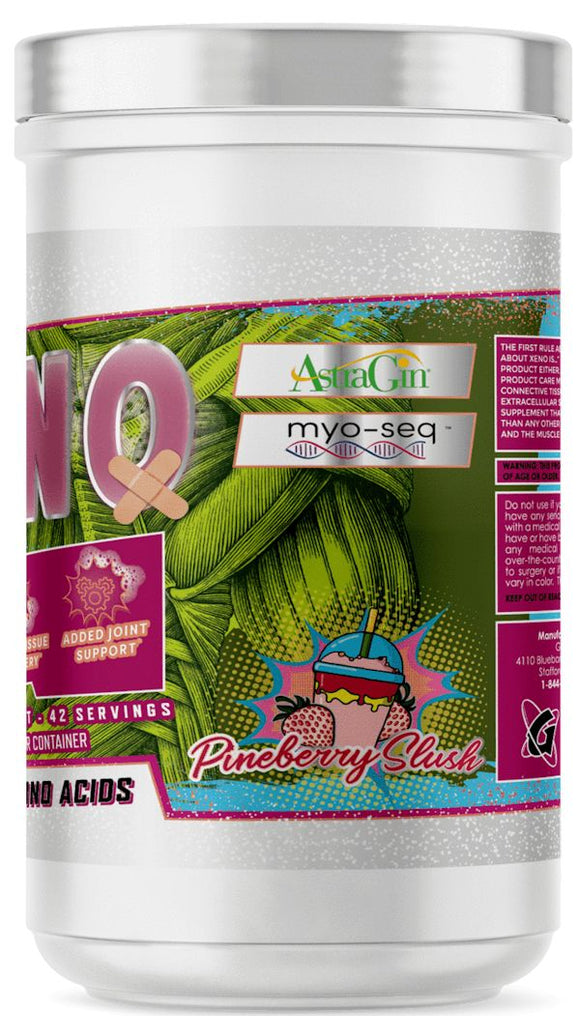 Glaxon Xeno|BCAA|Bodyandfitness.com