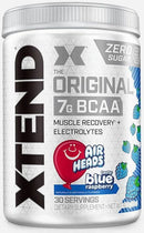 XTEND Original BCAA Powder Airheads Candy Flavor|Pre-Workout|Bodyandfitness.com