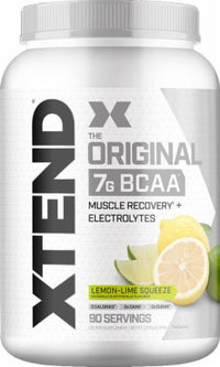 Xtend BCAA Original 90 servings lemon