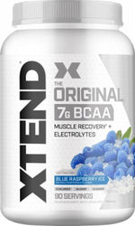 Xtend BCAA Original 90 servings Blue Raspberry