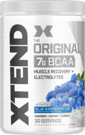 Xtend BCAA Orignial Sugar Free Post Workout 30 servings|BCAA|Bodyandfitness.com