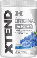 Xtend BCAA Orignial Sugar Free Post Workout 30 servings|BCAA|Bodyandfitness.com