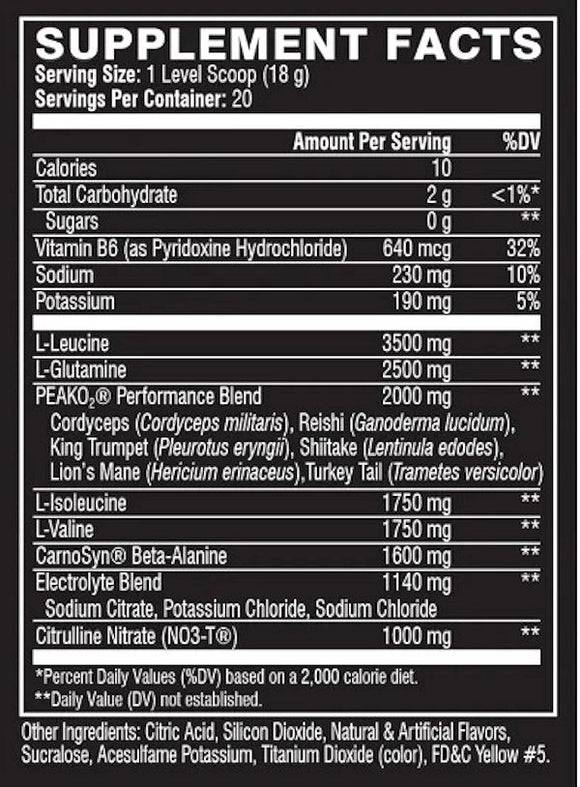 Xtend Elite|BCAA|Bodyandfitness.com