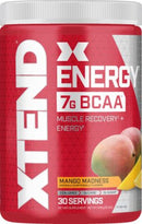 Xtend Energy 30 servings|BCAAs|Bodyandfitness.com