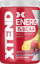 Xtend Energy 30 servings|BCAAs|Bodyandfitness.com