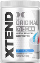 Xtend BCAA Orignial Sugar Free Post Workout 30 servings|BCAA|Bodyandfitness.com