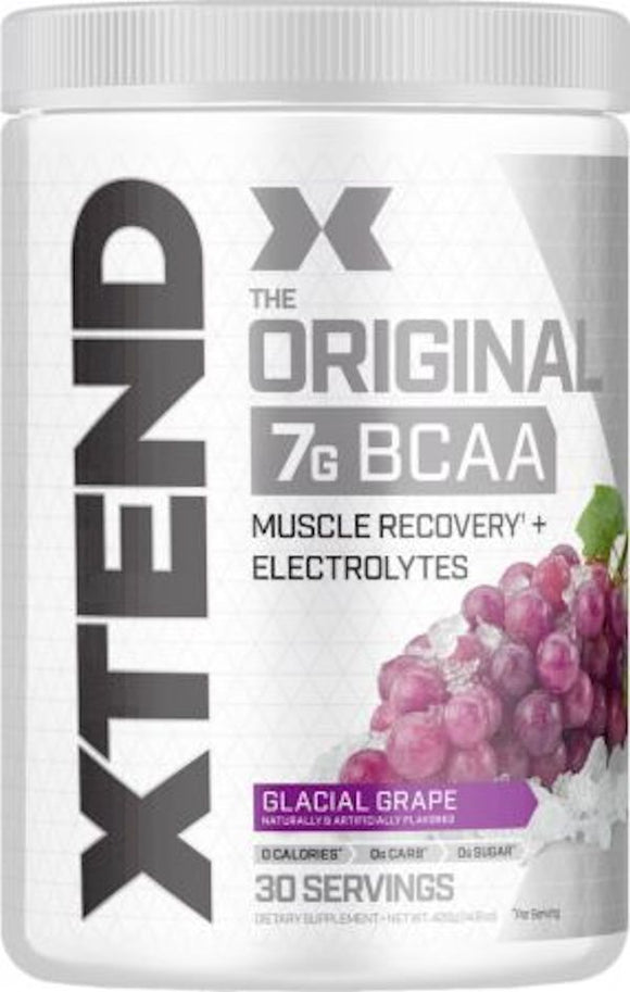 Xtend BCAA Orignial Sugar Free Post Workout 30 servings|BCAA|Bodyandfitness.com