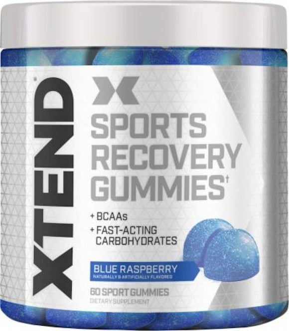 Xtend Gummies 60 ct|Creatine|Bodyandfitness.com