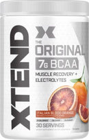 Xtend BCAA Orignial Sugar Free Post Workout 30 servings|BCAA|Bodyandfitness.com