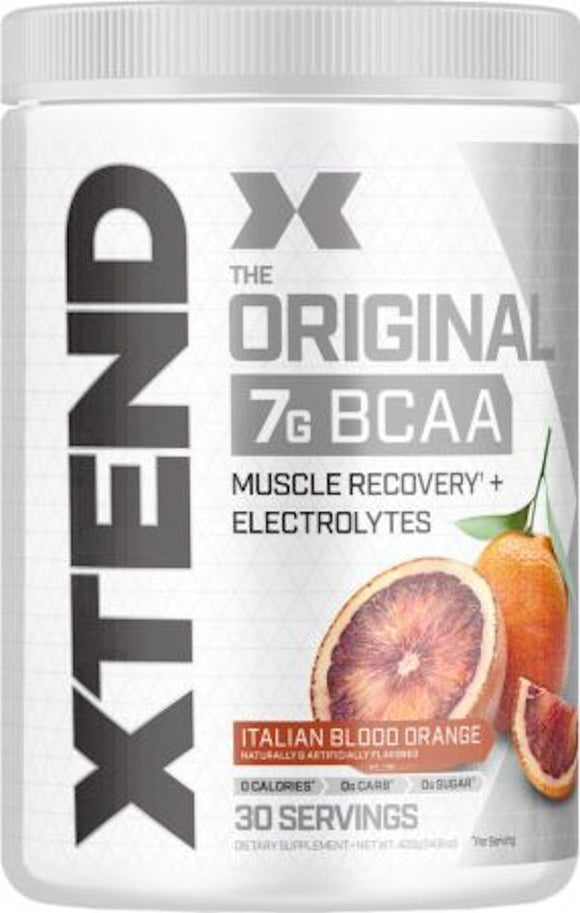 Xtend BCAA Orignial Sugar Free Post Workout 30 servings|BCAA|Bodyandfitness.com