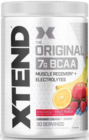 Xtend BCAA Orignial Sugar Free Post Workout 30 servings|BCAA|Bodyandfitness.com