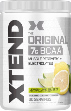 Xtend BCAA Orignial Sugar Free Post Workout 30 servings|BCAA|Bodyandfitness.com
