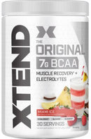 Xtend BCAA Orignial Sugar Free Post Workout 30 servings|BCAA|Bodyandfitness.com