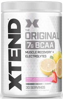 Xtend BCAA Orignial Sugar Free Post Workout 30 servings|BCAA|Bodyandfitness.com