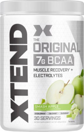 Xtend BCAA Orignial Sugar Free Post Workout 30 servings|BCAA|Bodyandfitness.com