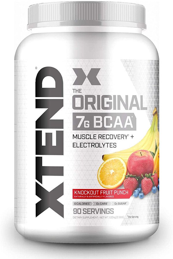 Xtend BCAA Original 90 servings strawberry