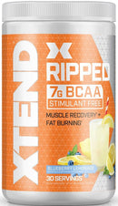 Xtend Ripped 30 servings|BCAA|Bodyandfitness.com