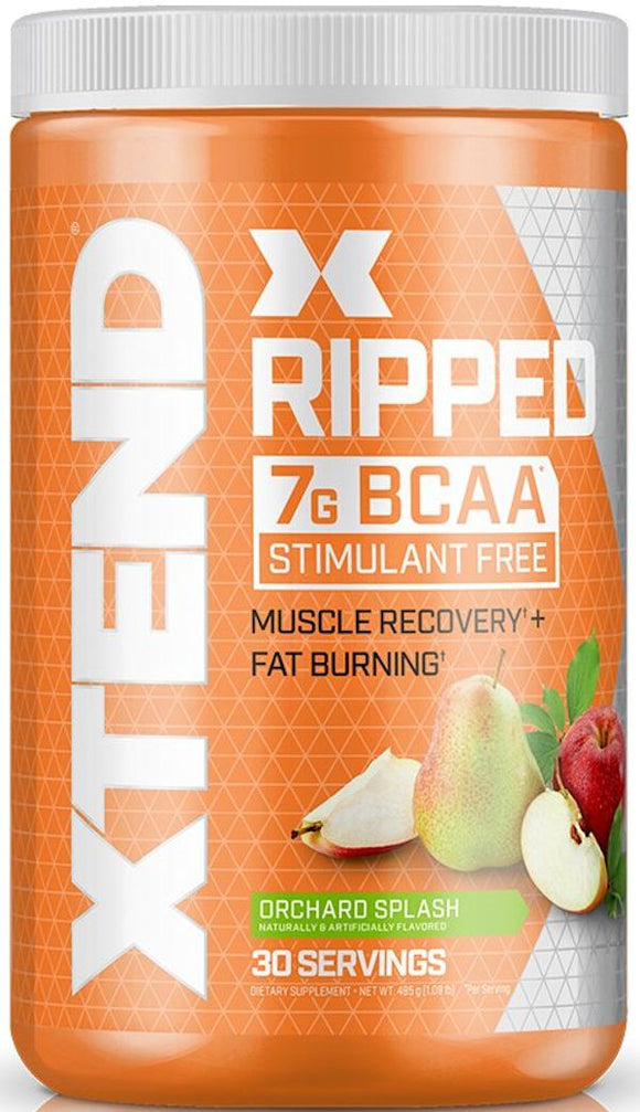 Xtend Ripped 30 servings|BCAA|Bodyandfitness.com