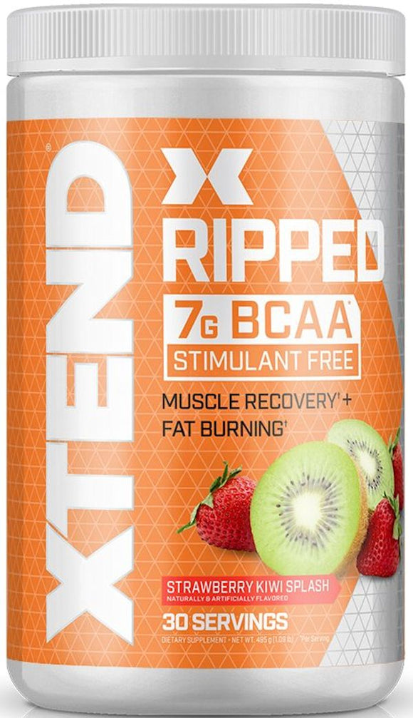 Xtend Ripped 30 servings|BCAA|Bodyandfitness.com
