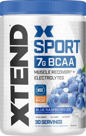 Xtend Sport 30 servings|Pre Workout|Bodyandfitness.com