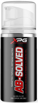 Xtreme Performance Gels XPG AB-Solved|Fat Burner|Bodyandfitness.com