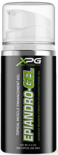 Xtreme Performance Gels XPG EpiAndro Gels 3.4 oz