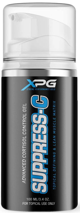 Xtreme Performance Gels XPG Suppress-C Topical Defining & Lean Muscle|Test Booster|Bodyandfitness.com