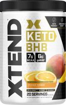 Xtend Keto 20 servings|BCAA|Bodyandfitness.com