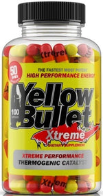 Hard Rock Yellow Bullet Xtreme