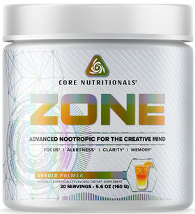 Core Nutritionals Zone Focus Pre-Workout|Focus|Bodyandfitness.com