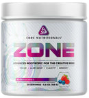 Core Nutritionals Zone Focus Pre-Workout|Focus|Bodyandfitness.com