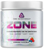Core Nutritionals Zone berrylicious